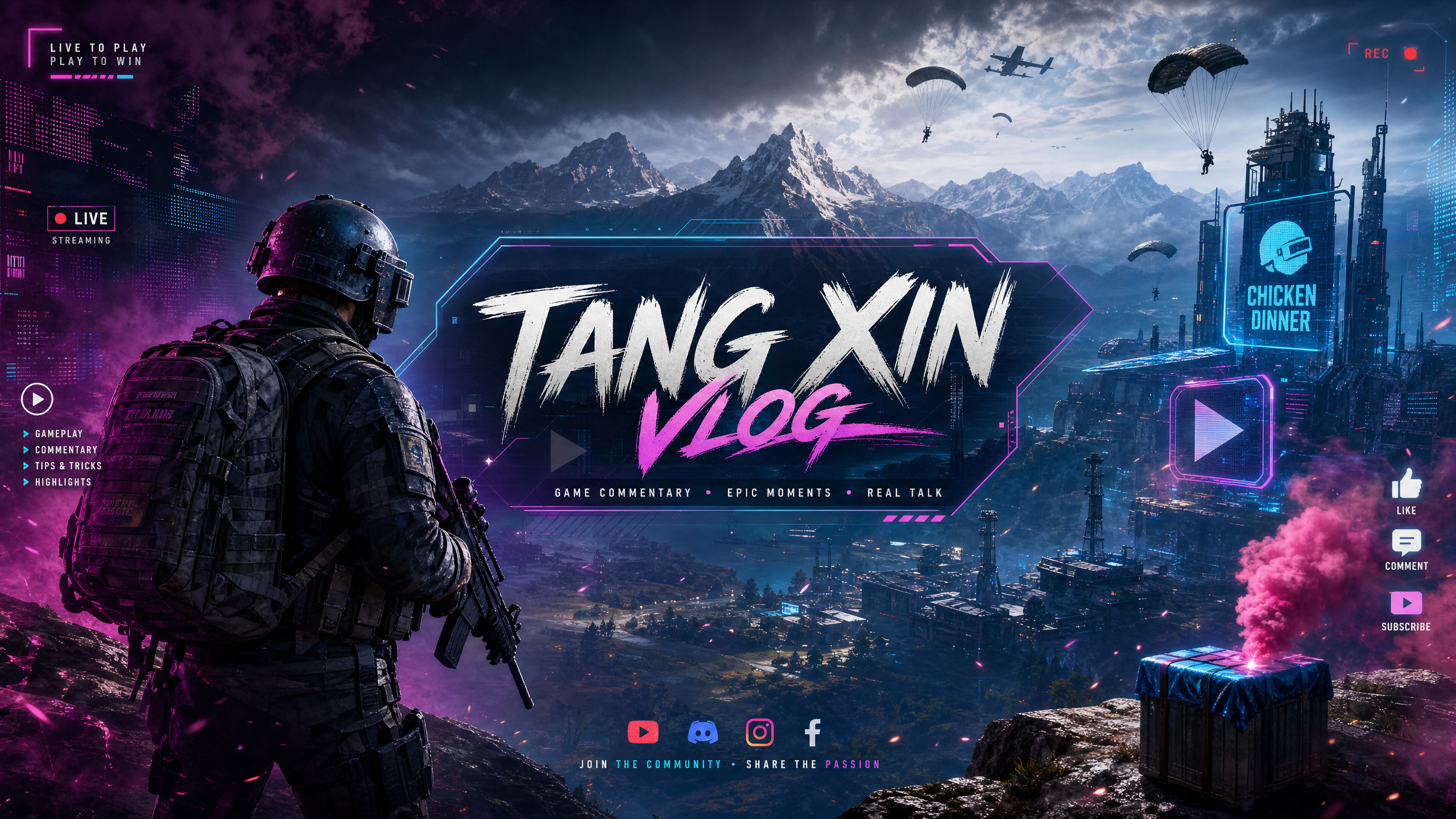 糖心vlog游戏解说